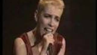 Eurythmics - There must be an angel ( playing with my heart )