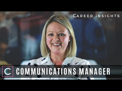 Communications manager video 1