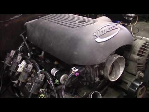 1973 Chevrolet C10 LS Swap - Part 4