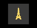 Eiffel Tower Animation