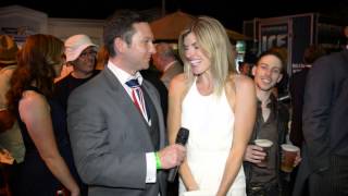 Backyard Ashes Premiere