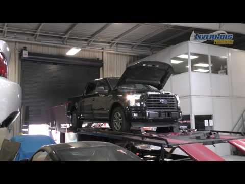 F150 2.7 EcoBoost Tuned From Livernois!