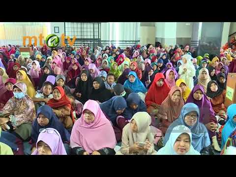 Jihad Pagi MTATV 15-04-2018 - Lafadz Adzan