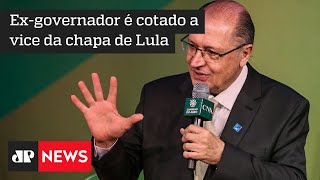 Alckmin é convidado a se filiar ao Solidariedade