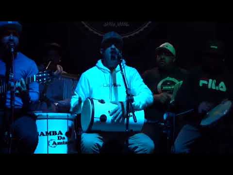 Samba da Amizade no cebola prime trechos de pagode ...
