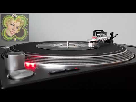 Emel Sayın - Kara Kara Gözler (45'lik Plak)