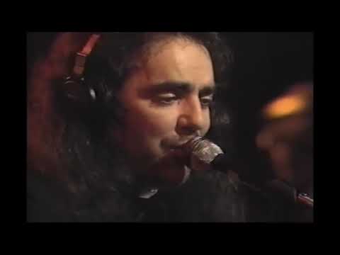 Daniel Lanois - Jolie Louise -  Live HQ STEREO 1989