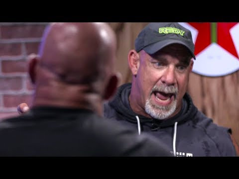 Goldberg Thought WWE Wanted To Discount Everything He Accomplished By Putting Him Next To Austin