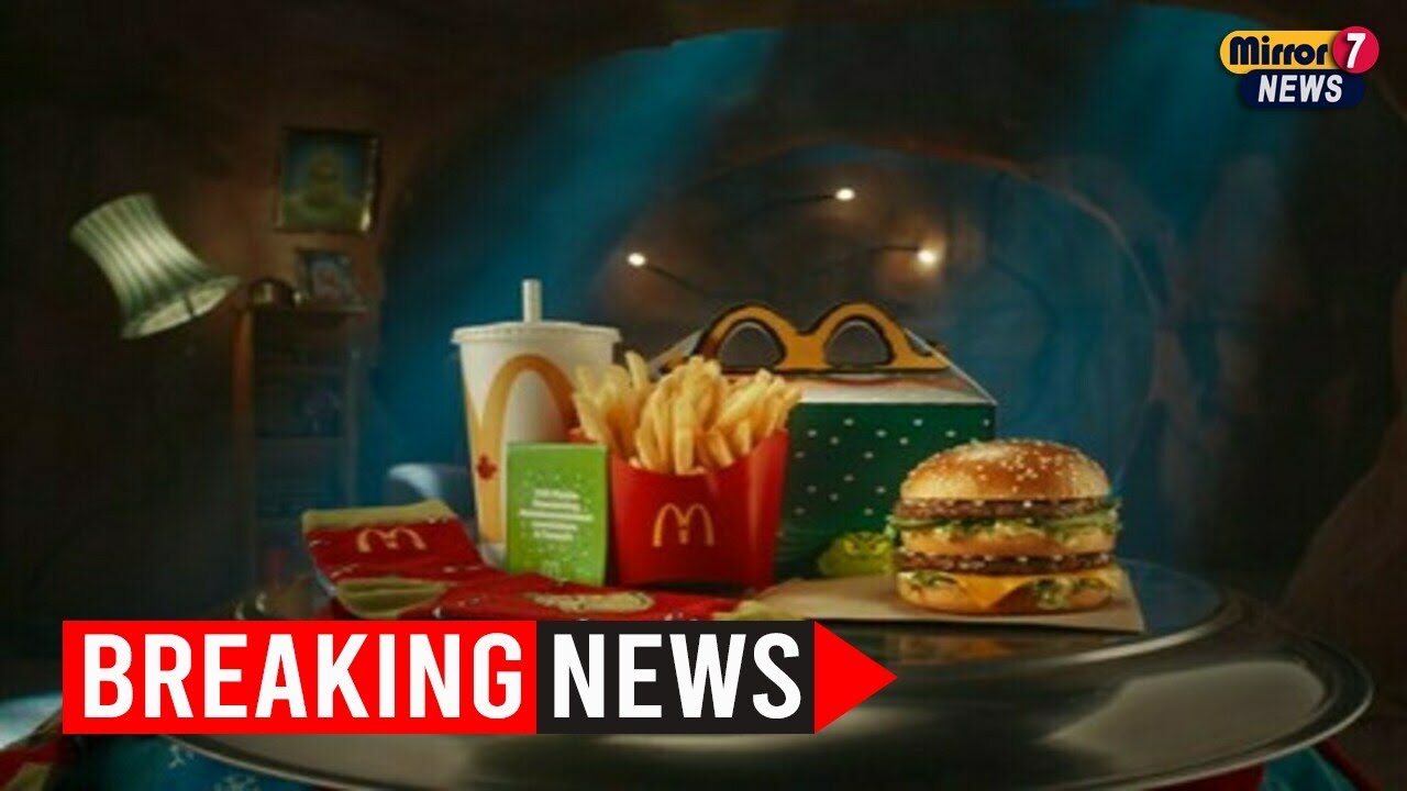 McDonald’s Canada Brings Holiday Cheer with The Grinch Meal