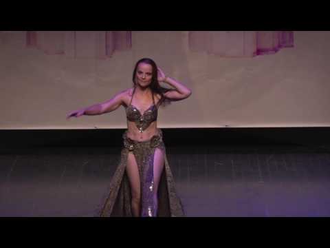 ORIENT FEST ZADAR 2016  -  Melita Župančić (Slovenija)