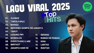 Download lagu TOP HITS 2025 🎶 & LAGU VIRAL TIKTOK & SPOTIFY 🎧 Musik Teman Kerja mp3