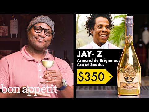 Sommelier Reviews A Range Of Cheap And Expensive Celebrity Wines For Taste, Quality And Value