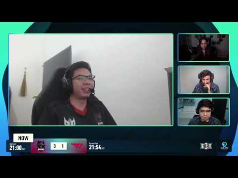 FBZ INTERVIEW CHAMPIONS AFTER BOOM ESPORTS VS T1 - GRANDFINAL - DPC SEA 21/22 Tour 1:Regional Finals