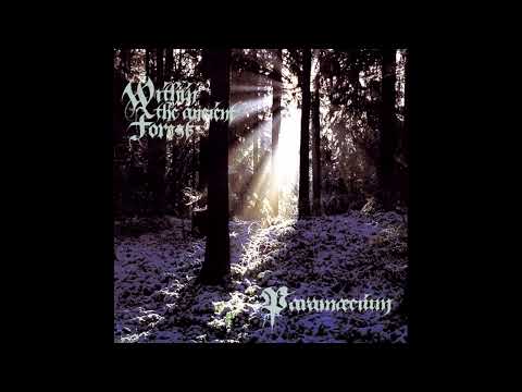 Paramaecium - Within The Ancient Forest (1995)