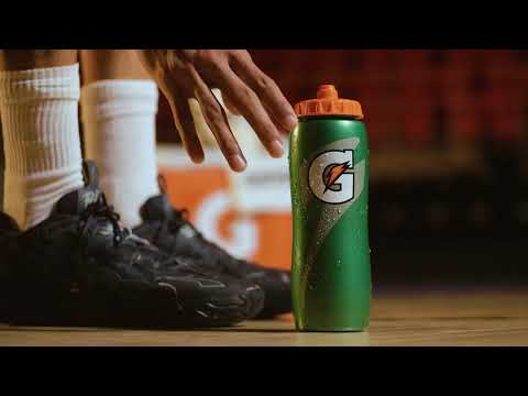 Gatorade + Michael Carrera
