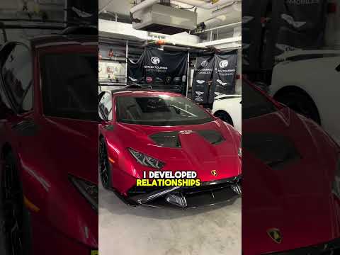 Sales tip from being the top Lamborghini sales specialist!