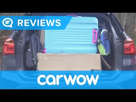 BMW X1 SUV 2017 practicality review | Mat Watson Reviews