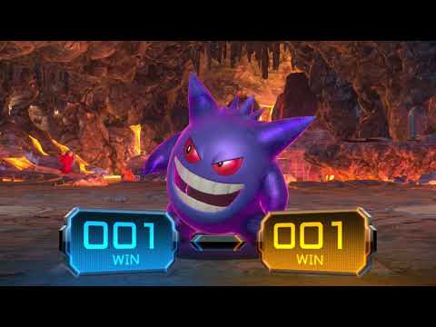 Heavy-Boy- (Gengar) vs Zephyrel (Charizard) - Hypertension 20 3-17-18