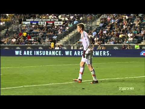 Bacardi Game in Six Minutes: TOR v. PHI: September 3, 2014