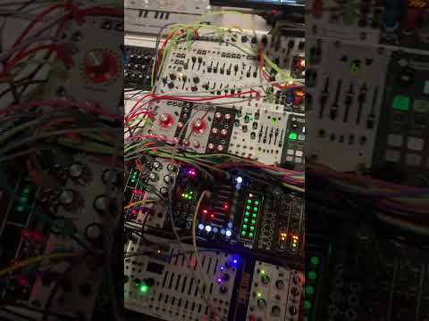Verbos Complex Oscillator controlled by WMD SSF MODBOX