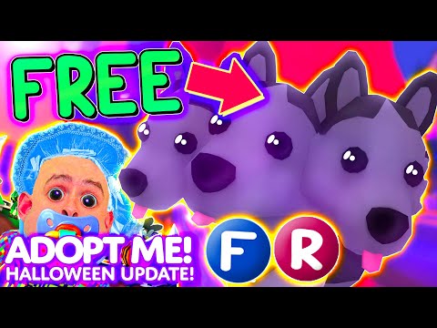 Steam Community Video How To Get Free Legendary Cerberus Pet In Adopt Me Roblox Halloween Fly Ride Cerberus Giveaway Free - cerberus exploit roblox