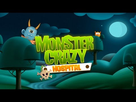 Monster Crazy Hospital Video