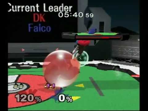 SHF 3 GF - Chandy (DK) vs Jose (Falcon, Falco, Fox)