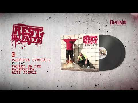 Rest & DJ Fatte - Fellaz