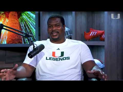 Alex Mirabal x Bryant McKinnie | Legends Chats