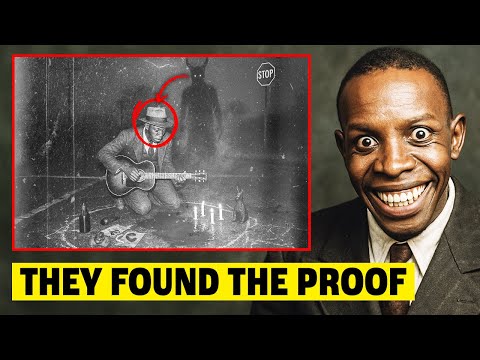 Robert Johnson’s Deal With The Devil Was Real? – And The Evidence Will Haunt You