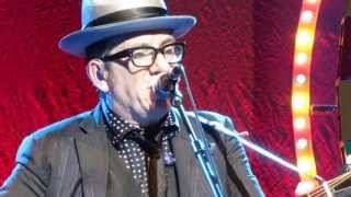 "Tramp the Dirt Down" - Elvis Costello   (Royal Albert Hall, 4th June 2013)