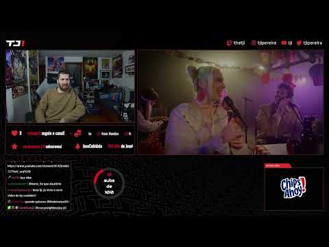 TJI REAGE A DZRT FEAT. CLÁUDIA PASCOAL - CAMINHO A SEGUIR