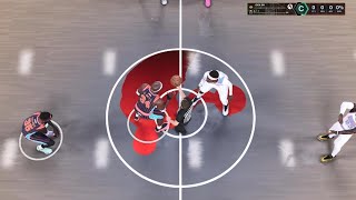NBA 2K26 ロック