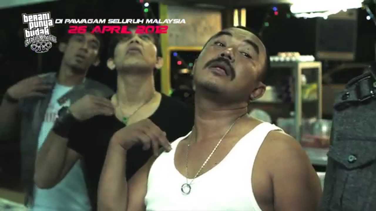 Berani Punya Budak - Official Trailer