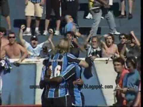 Grêmio 2 x 0 Coritiba - Série A'09 - 30ª Rodada