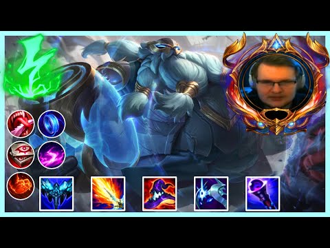 SloppyWalrusX GRAGAS MONTAGE - GRANDMASTER Gragas Main l LOL SPACE