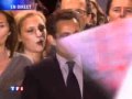 Mireille Mathieu - La Marseillaise, Place de la ...