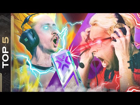 Top 5 VCT Masters 2 Plays That Made Us Lose Our F@!king Minds