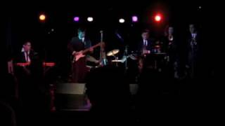 The Ex Caminos - perform Herbie Hancock's "Wiggle Waggle" Live at Southpaw 2-19-10