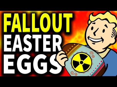 Fallout 4 Easter Eggs, Secrets & Movie References