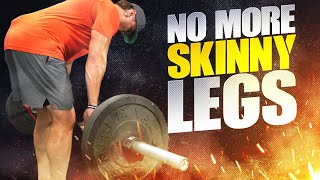 Top 7 Barbell Exercises for Legs 🦵👉🦿 Build Stronger LEG Muscles