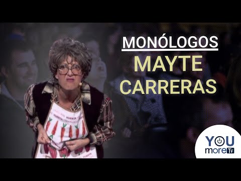 Video 5 de Mayte Carreras