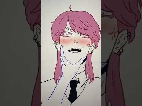 why are you so cute sanzu🤧✨ #drawing  #sanzu #tokyorevengers