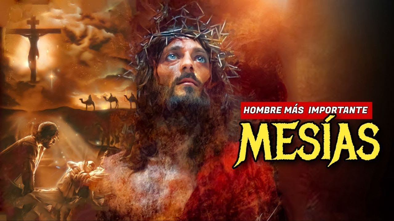 Jesús de Nazaret: El hombre que cambio el mundo - Historia Completa