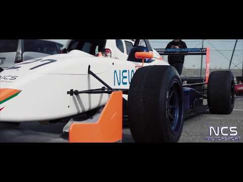 Presentazione Dallara F303 NCS Motorsport Cremona Circuit