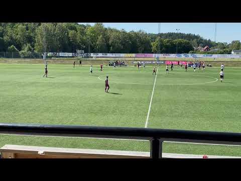 BK Hird vs Vasalunds IF U15 - 1:a halvlek (del 1)