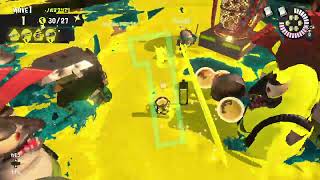 スプラ３は産業スキーム的に良かったことも多い！　 #ゲーム実況 　 #スプラ　#ゲーム