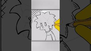 MARGE É TALENTOSA COM DESENHOS #simpsons