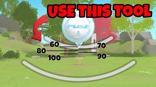Throw in BETTER with these tips in Disc Golf Valley (up to 100 feet)