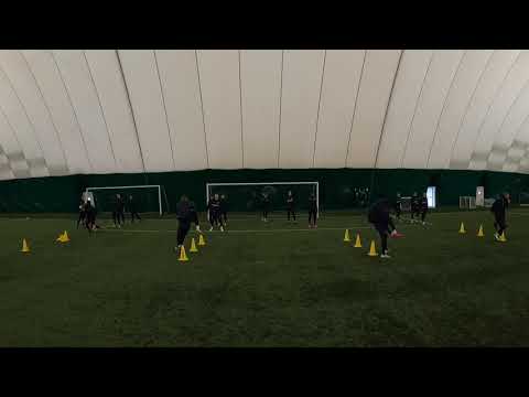 Paide LM lõbus treening